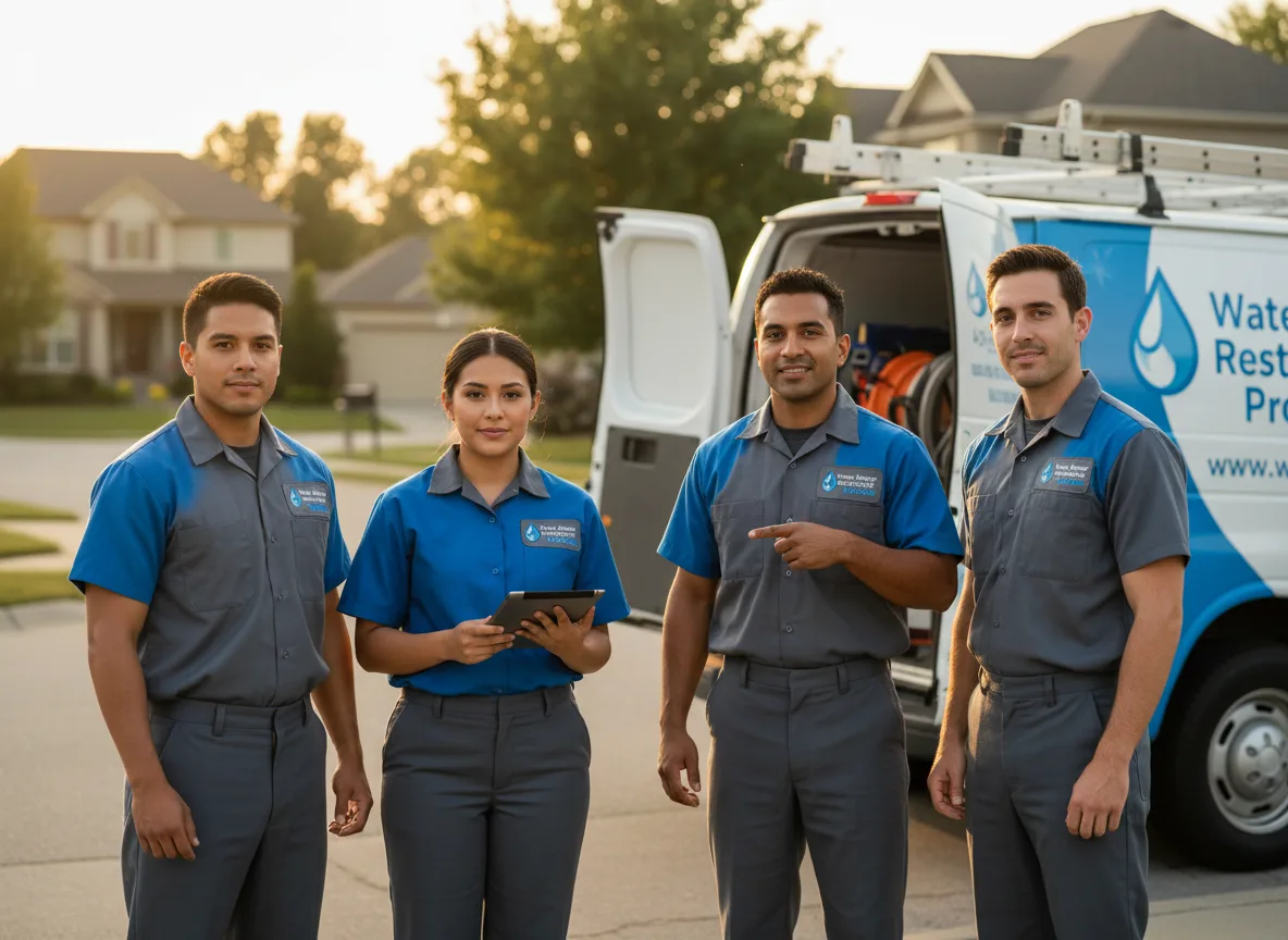 Flood Restoration company in Sterling, VA