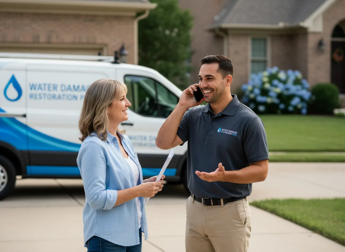 Flood Restoration Sterling, VA FAQs